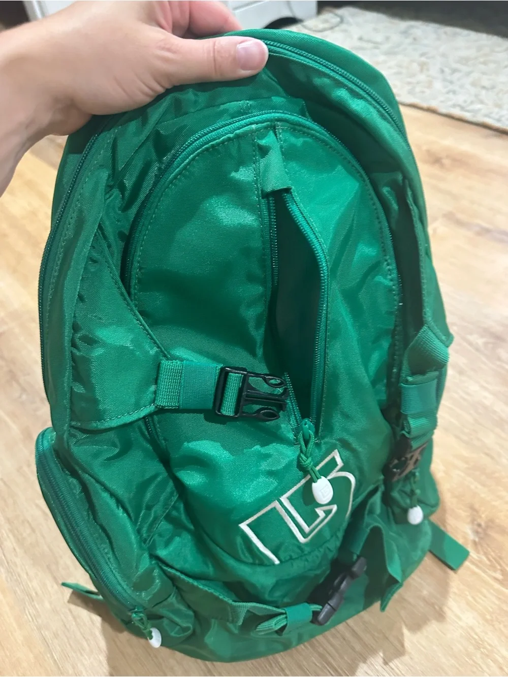 Burton snowboard Green Daypack Backpack